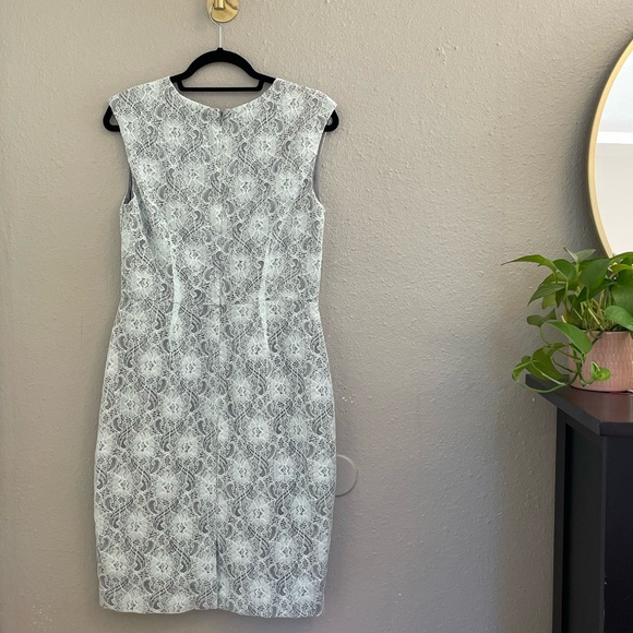 Banana Republic Lace Sheath Dress - Picture 2 of 8